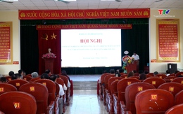 Đảng ủy xã Hoạt Giang tập huấn công tác dự luận xã hội năm 2026