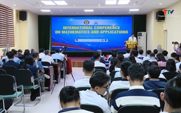 Hội thảo quốc tế “Toán học và ứng dụng” năm 2026