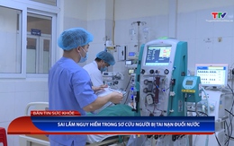 Bản tin Sức khỏe ngày 23/5/2026