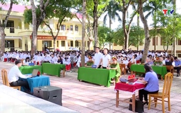 “Phiên tòa giả định” – Hình thức tuyên truyền pháp luật hiệu quả