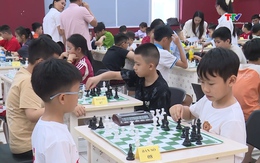Ngày hội cờ vua trí tuệ tại Giải Chess36 mở rộng năm 2026