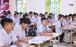 Giảm áp lực cho thí sinh mùa thi