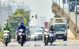Dự báo nắng nóng ở khu vực tỉnh Thanh Hóa