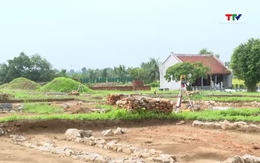 Tiếp tục khai quật khảo cổ học đàn tế Nam Giao
