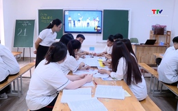 Giảm áp lực cho thí sinh mùa thi