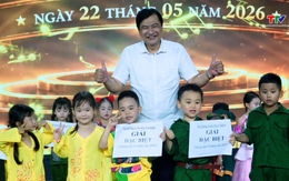 Chung kết “Hội thi giọng hát Vietkids nhí”