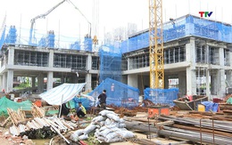 Giữ nhịp sản xuất dưới nắng nóng