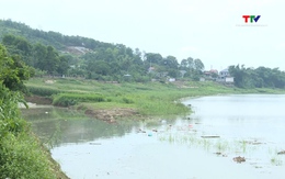 Cần đẩy nhanh tiến độ thi công Dự án xử lý sạt lở bờ sông Mã đoạn qua thôn Giang Đông và Nghĩa Kỳ xã Vĩnh Lộc