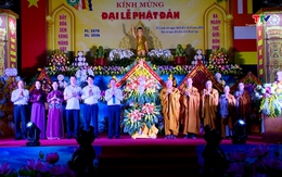 Đại lễ Phật đản 2026: Lan tỏa tinh thần Từ bi, Trí tuệ, Đoàn kết và Trách nhiệm xã hội