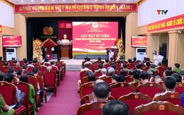 Kỷ niệm 50 năm ngày truyền thống lực lượng Tổ chức cán bộ và Công tác chính trị Công an nhân dân