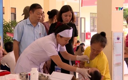 Bổ sung vi chất dinh dưỡng để nâng cao tầm vóc, sức khỏe và trí tuệ