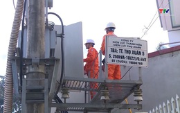 Ngành điện Thanh Hóa kích hoạt phương án Dịch chuyển/Điều chỉnh phụ tải
