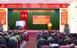 Phường Tân Dân triển khai chuyên đề Học tập và làm theo tư tưởng, phong cách, đạo đức Hồ Chí Minh năm 2026