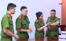 Thí điểm vòng tay điện tử giám sát người cai nghiện