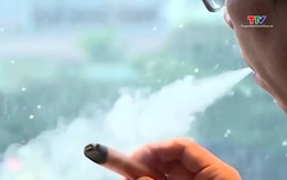 Đề xuất cấm người sinh từ ngày 1/1/2010 trở về sau mua, sử dụng thuốc lá 