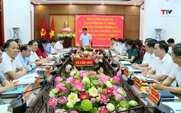 Kiểm tra  vận hành chính quyền địa phương 2 cấp