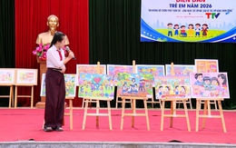 Chung tay xây dựng môi trường an toàn, không bạo lực cho trẻ em