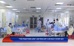 Bản tin Sức khỏe 28/05/2026