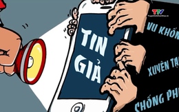 Chia sẻ thông tin giả mạo trên mạng xã hội bị phạt đến 50 triệu đồng
