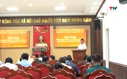 Xã Mường Lát tổng kết công tác tuyển quân năm 2026