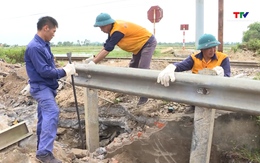 Thanh Hóa rào đóng gần 60% lối đi tự mở qua đường sắt 