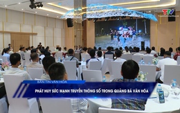 Bản tin Văn hóa ngày 29/5/2026