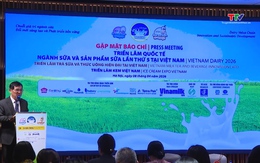 Vinamilk tái hiện hành trình 50 năm tại triển lãm sữa lớn nhất Việt Nam