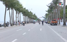 Gắn phát triển du lịch biển với xây dựng cảnh quan, bảo vệ môi trường