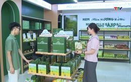 OCOP Thanh Hóa hút khách trong kỳ nghỉ dài ngày