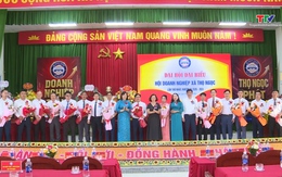 Đại hội doanh nghiệp xã Thọ Ngọc