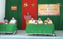 Đại biểu Hội đồng Nhân dân xã Quảng Bình tiếp xúc với cử tri trước Kỳ họp thường lệ giữa năm 2026