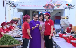 Mở rộng thị trường tiêu thụ, tăng doanh thu cho sản phẩm OCOP