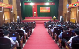 Xã Thường Xuân quán triệt Nghị quyết hội nghị lần thứ 2 Ban Chấp hành Trung ương Đảng khoá XIV