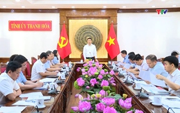 Bố trí cán bộ không chuyên trách thôn, tổ dân phố đảm bảo tinh gọn, hiệu quả