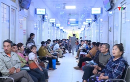 Đáp ứng nhu cầu khám chữa bệnh sau kỳ nghỉ lễ