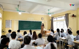 Những chính sách giáo dục có hiệu lực từ tháng 5/2026