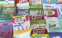 Đảm bảo đủ sách giáo khoa chậm nhất trước khai giảng 20 ngày
