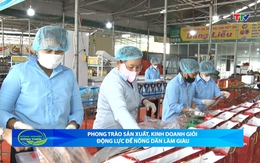 Bản tin Nông nghiệp - Nông thôn ngày 06/5/2026