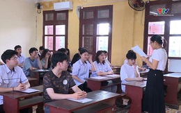 Thanh Hóa có 6 học sinh được miễn thi tốt nghiệp THPT, xét thẳng đại học năm 2026
