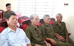 Xã Hà Trung tuyên truyền, giải quyết mâu thuẫn trong Nhân dân