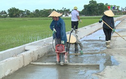 Xây dựng Nông thôn mới: Chuyển từ đạt chuẩn sang nâng cao chất lượng