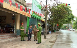 Những cánh tay nối dài của lực lượng Công an xã, phường