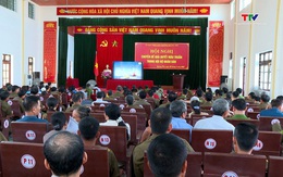 Phường Quảng Phú phát động cao điểm rà soát, giải quyết mâu thuẫn trong Nhân dân