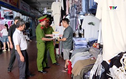Tăng cường sự lãnh đạo của Đảng trong phòng cháy chữa cháy và cứu nạn cứu hộ trong tình hình mới
