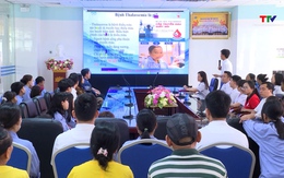 Chung tay nâng cao nhận thức về bệnh tan máu bẩm sinh Thalassemia