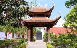 Lễ hội Đền thờ Lê Văn Hưu: Đánh thức trầm tích văn hóa vùng đất Thiệu Trung