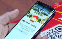 Ra mắt mô hình gắn mã QR tiếp nhận ý kiến phản ánh của Nhân dân