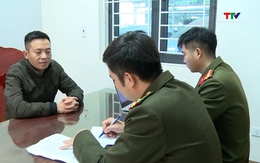 Tìm bị hại liên quan vụ Hoàng Minh Đường