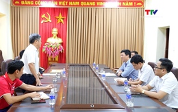 Phối hợp khách hàng lớn trong sử dụng điện mùa nắng nóng