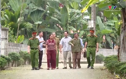 Cao điểm rà soát, giải quyết mâu thuẫn trong nội bộ Nhân dân trên phạm vi toàn tỉnh